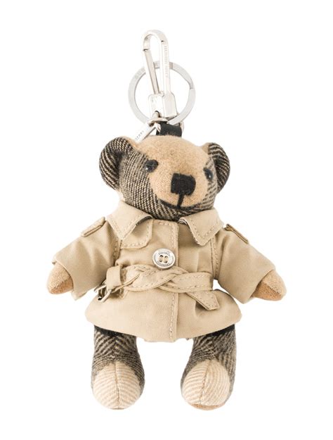burberry bear keychain replica